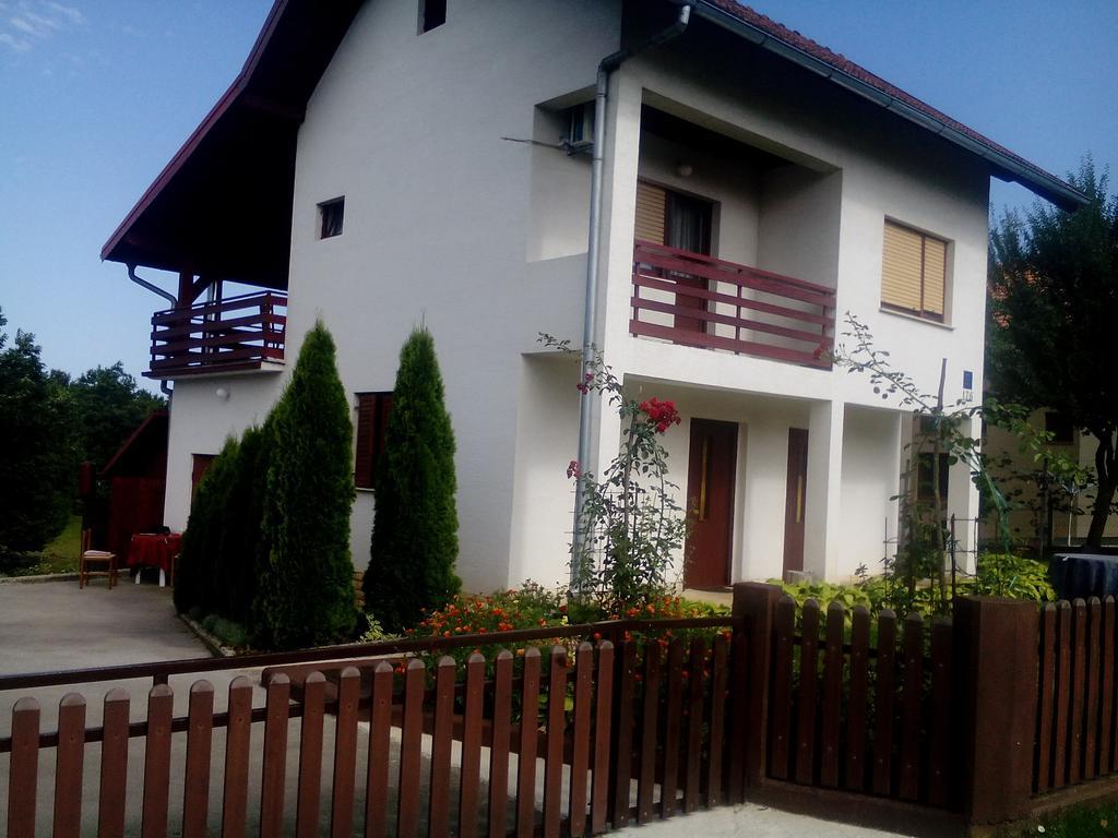 Korana Apartment Slunj Exterior foto